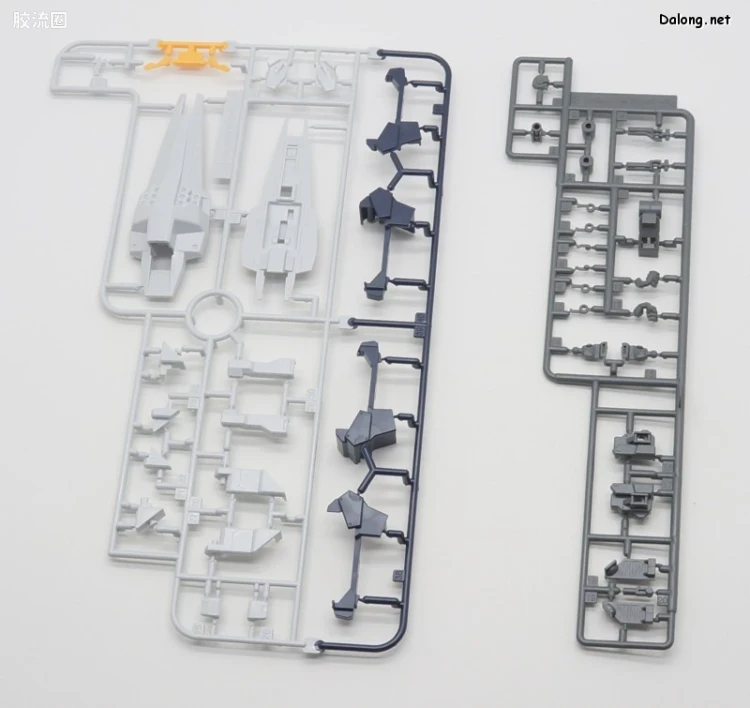 HGUC 网络限定版 高达TR-1[海兹尔·奥斯拉]巨臂单元装备 - 图片